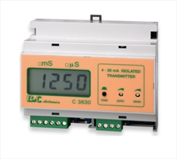Bộ điều khiển đo thông số nước B&C Electronics C 3630 , CL 3630, MV 3630 , OD 3630, PH 3630